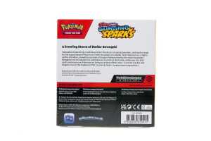 Pok&eacute;mon Surging Sparks Booster Bundle - 3