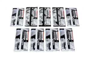 9 x Pok&eacute;mon Black Bolt and White Flare Booster Packs - 2