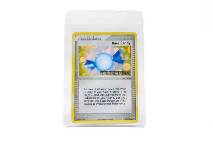 Pok&eacute;mon Rare Candy Holo EX Emerald 83/106