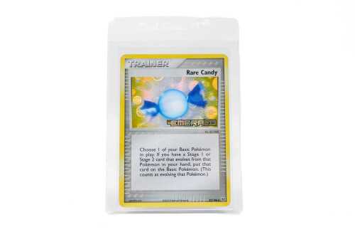 22 · Pokémon Rare Candy Holo EX Emerald 83/106