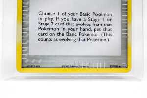 Pok&eacute;mon Rare Candy Holo EX Emerald 83/106 - 3