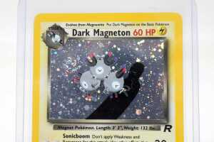 Pok&eacute;mon Dark Magneton 11/82 Team Rocket - 2