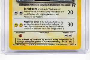 Pok&eacute;mon Dark Magneton 11/82 Team Rocket - 3