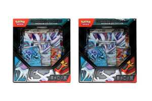Pair of Pok&eacute;mon Combined Powers Premium Collection