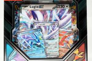 Pair of Pok&eacute;mon Combined Powers Premium Collection - 2