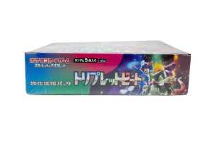 Pok&eacute;mon Triple Beat Booster Box - 2