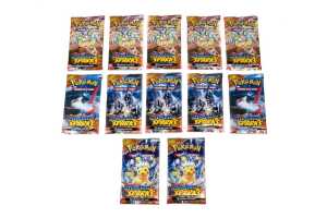 12x Pok&eacute;mon Surging Sparks Booster Packs