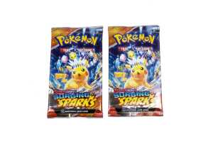 12x Pok&eacute;mon Surging Sparks Booster Packs - 3