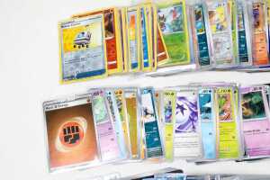 Large Assortment of Pok&eacute;mon Cards - 2