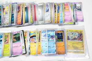 Large Assortment of Pok&eacute;mon Cards - 3
