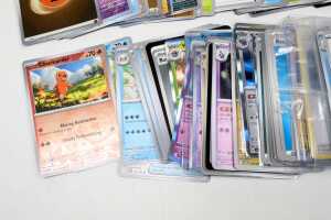 Large Assortment of Pok&eacute;mon Cards - 4
