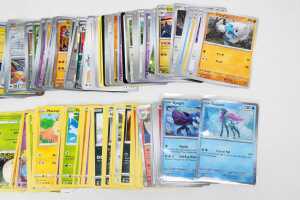 Large Assortment of Pok&eacute;mon Cards - 2