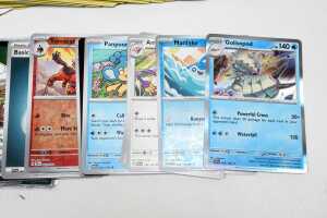 Large Assortment of Pok&eacute;mon Cards - 3