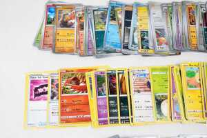 Large Assortment of Pok&eacute;mon Cards - 4