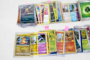 Large Assortment of Pok&eacute;mon Cards - 2