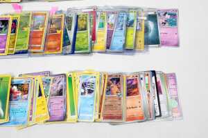 Large Assortment of Pok&eacute;mon Cards - 3
