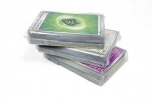 Large Assortment of Pok&eacute;mon Cards - 5