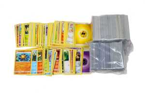 Assorted Pok&eacute;mon Commons and Uncommons