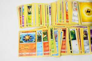 Assorted Pok&eacute;mon Commons and Uncommons - 2