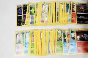 Assorted Pokemon Commons and Uncommons - 2