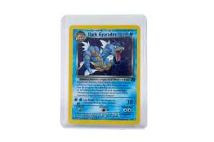Pok&eacute;mon Dark Gyarados Holo 8/82 Team Rocket