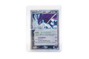 Pok&eacute;mon Rocket's Suicune EX #105 Rocket Gang Strikes Back