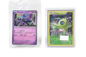 Assorted Rare Pok&eacute;mon Cards - 4