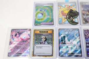Collection of Rare Japanese Full Arts and Trainers - 3