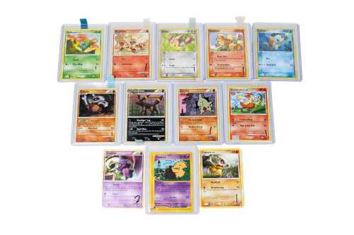 51 · Vintage Pokémon Cards 2002-2010
