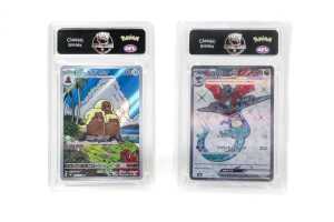 Pok&eacute;mon Classic Breaks Dragpult ex FA 120/101 + Alolan Dugtrio AR 116/106