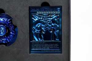 Jawas Junkyard Obelisk the Tormentor Custom Metal Card and Spinner - 3