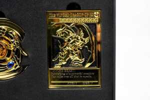 Jawas Junkyard Winged Dragon of Ra Custom Metal Card and Spinner - 3