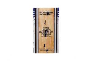 Topps 2025/26 NBA Basketball 7-Pack Box - 2