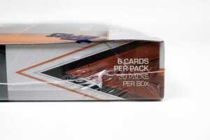 2023-24 Topps NBL Basketball Hobby Box New Sealed - 2