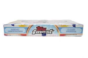 2025-26 Topps Finest NBA Basketball Hobby Box - 2