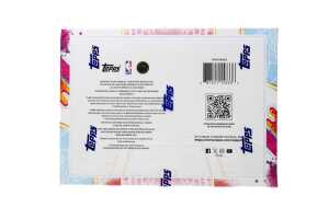 2025-26 Topps Finest NBA Basketball Hobby Box - 3