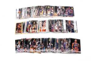 NBA trading cards