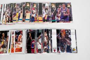 NBA trading cards - 2