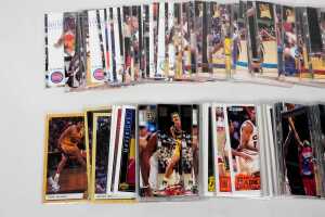 NBA trading cards - 3
