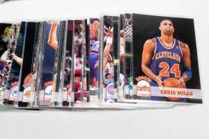 NBA trading cards - 4