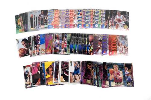 64 · NBA trading cards