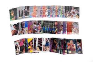 NBA trading cards