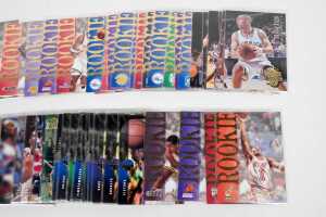 NBA trading cards - 2