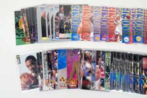 NBA trading cards - 3