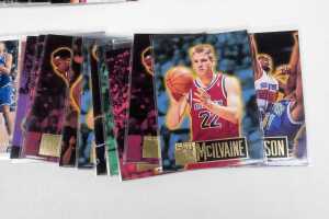 NBA trading cards - 4
