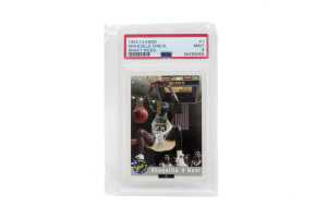 Basketball graded trading cards - 3