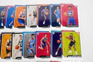 NBA trading cards - 2
