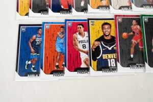 NBA trading cards - 4