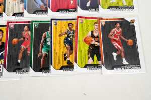 NBA trading cards - 5