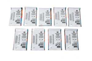 9 x Topps Chrome NBL 2024-25 Booster Packs - 2